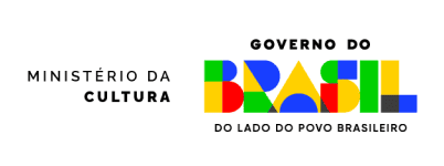 Logo ministério da cultura