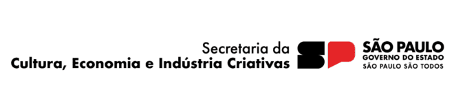 Logo Secretaria da Cultura de São Paulo